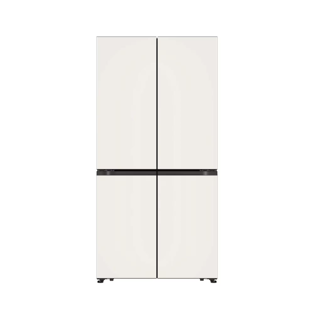 LG 디오스 AI 오브제컬렉션 냉장고 Fit & Max 650L 2등급